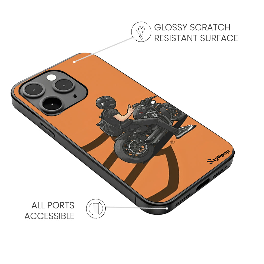 Street Dominator Case