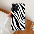 Stripes of Sophistication Case
