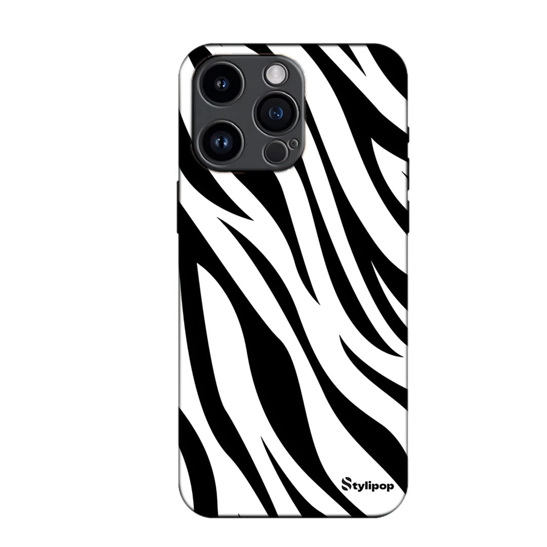 Stripes of Sophistication Case
