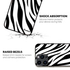 Stripes of Sophistication Case