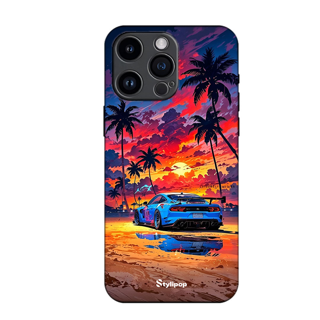 Sunset Velocity Case