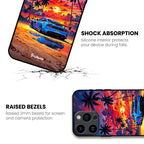 Sunset Velocity Case