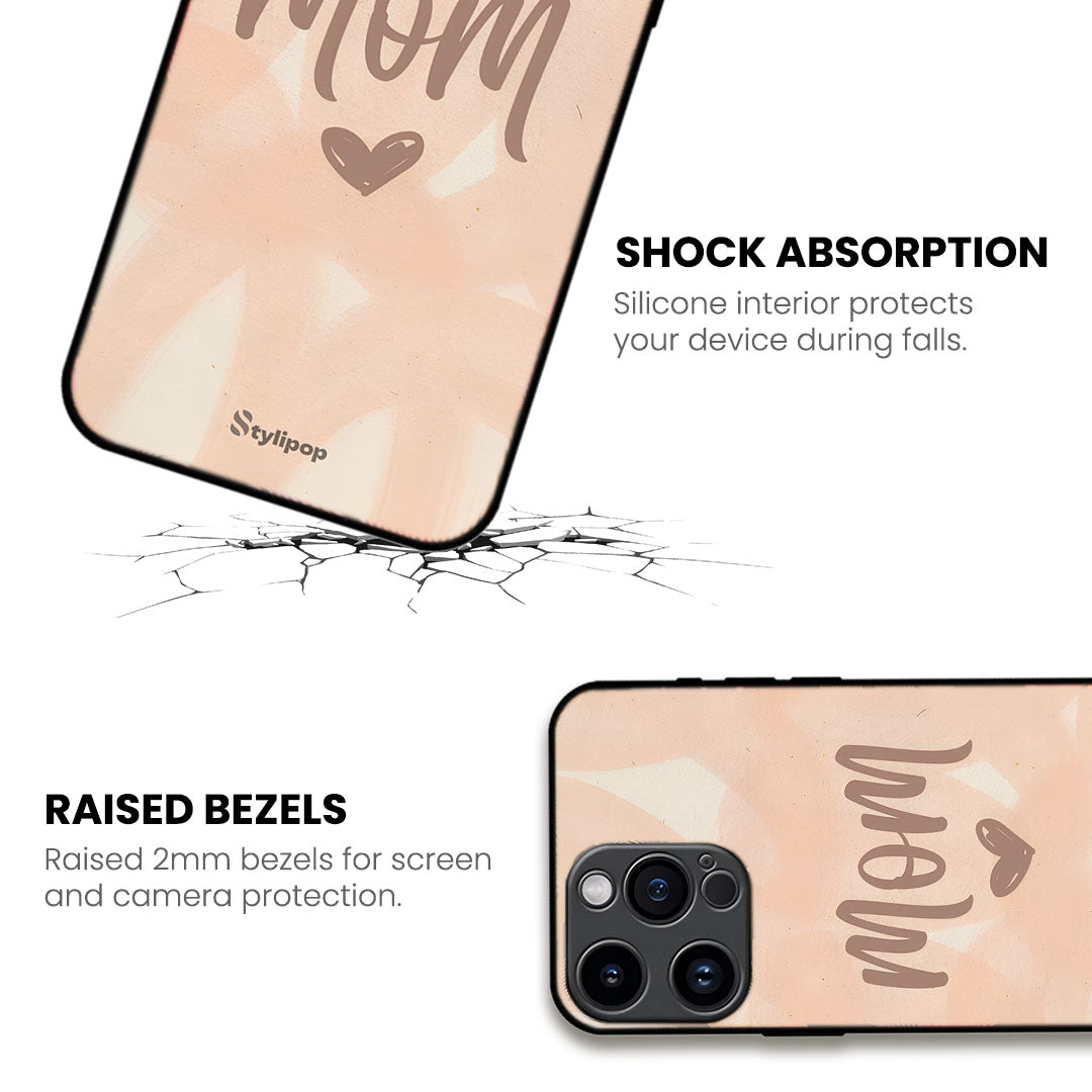Supermom Vibes Case