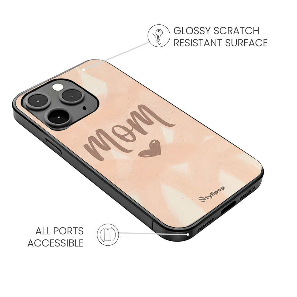 Supermom Vibes Case