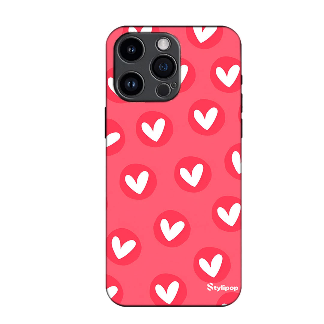 Sweet Heart Ring Case