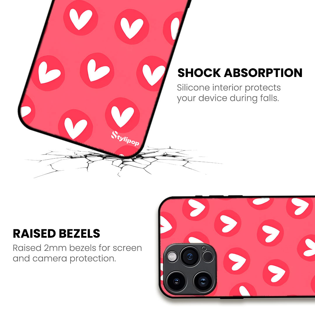Sweet Heart Ring Case