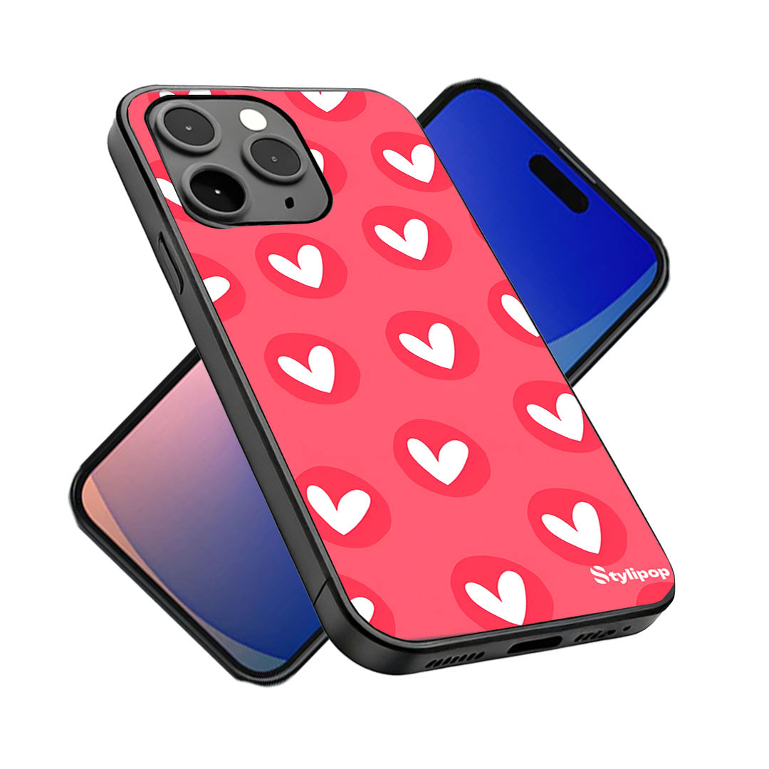 Sweet Heart Ring Case