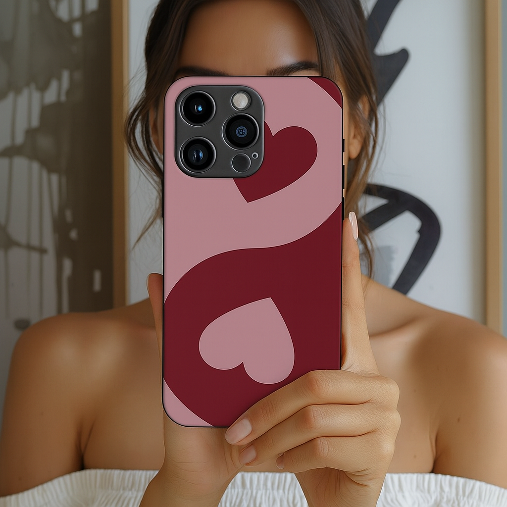 Sweetheart Swirl Case