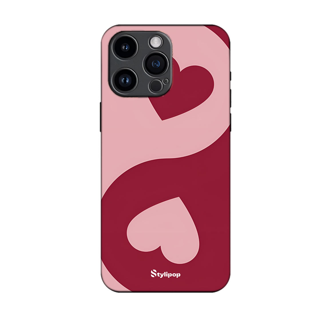 Sweetheart Swirl Case