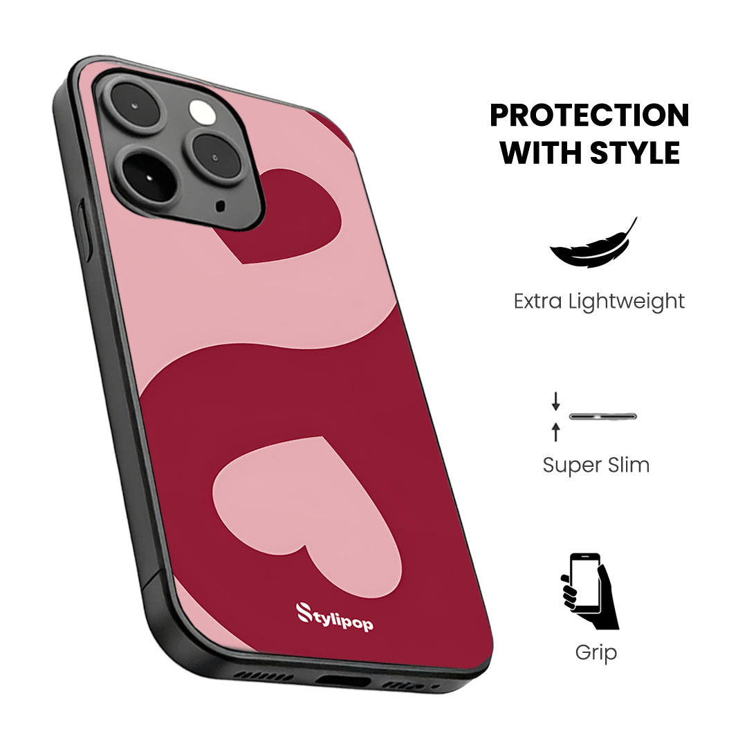 Sweetheart Swirl Case