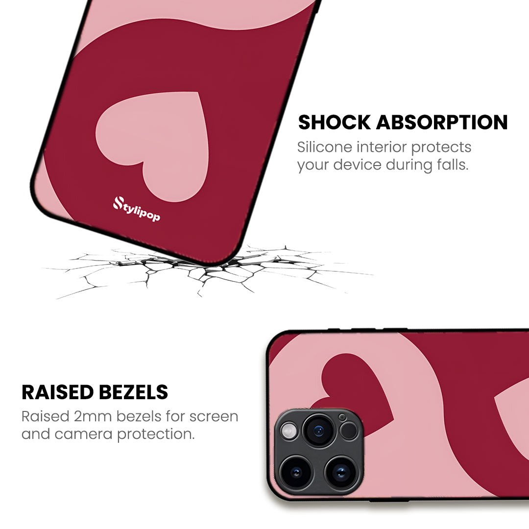Sweetheart Swirl Case