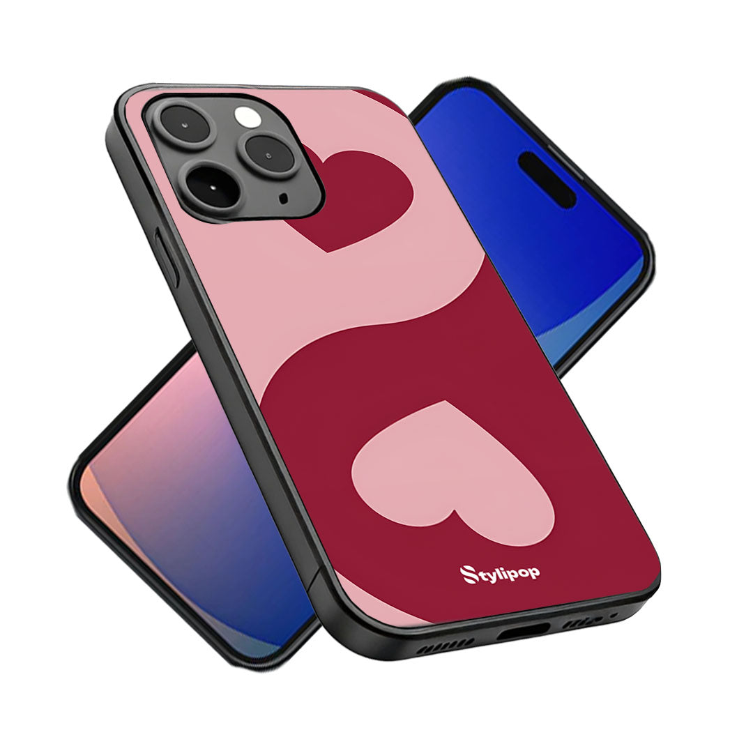 Sweetheart Swirl Case
