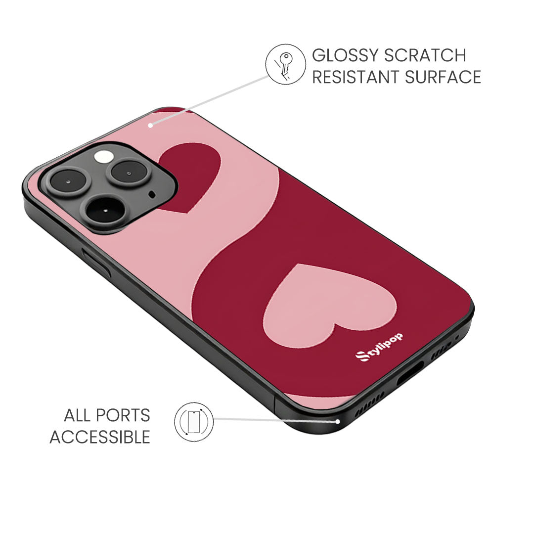 Sweetheart Swirl Case