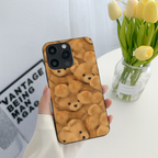 Teddy Treasure Case