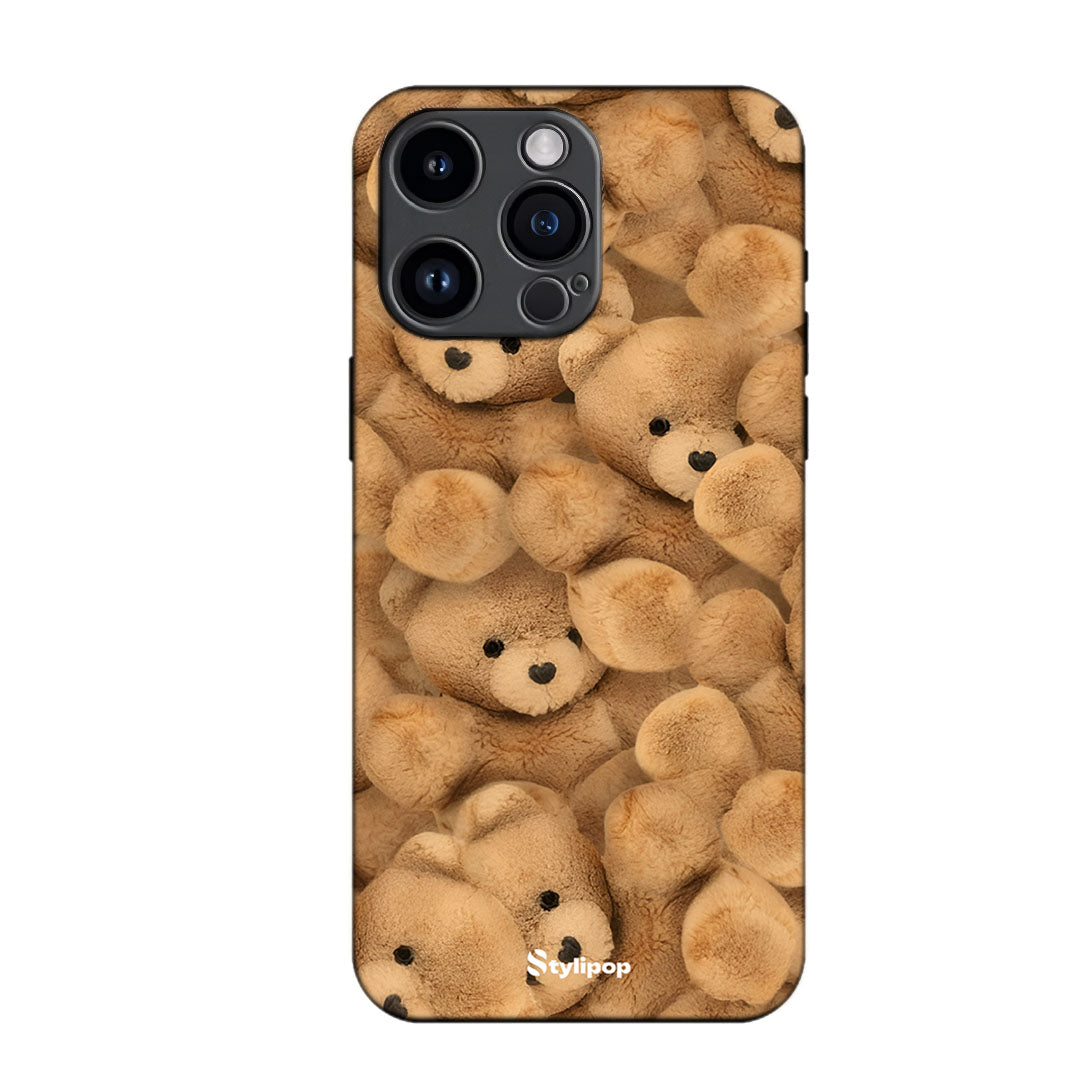 Teddy Treasure Case