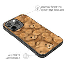 Teddy Treasure Case