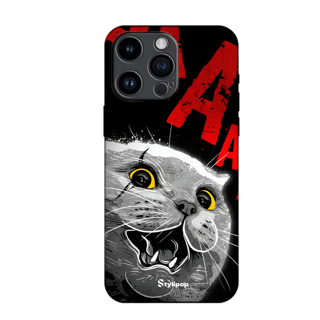 The Angry Purr Case