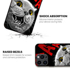 The Angry Purr Case