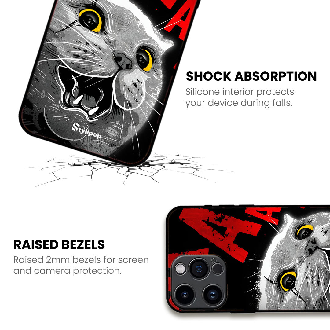 The Angry Purr Case