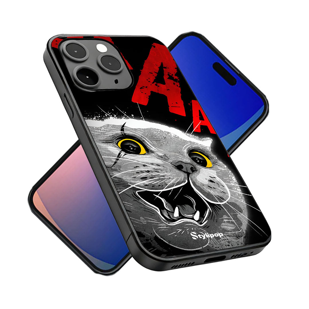 The Angry Purr Case