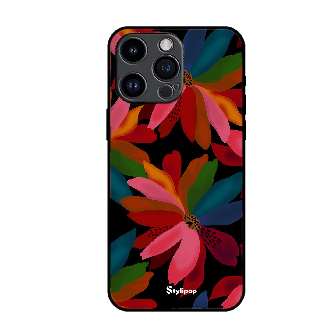 The Colorful Bloom Case
