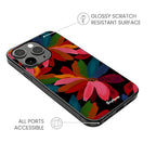 The Colorful Bloom Case