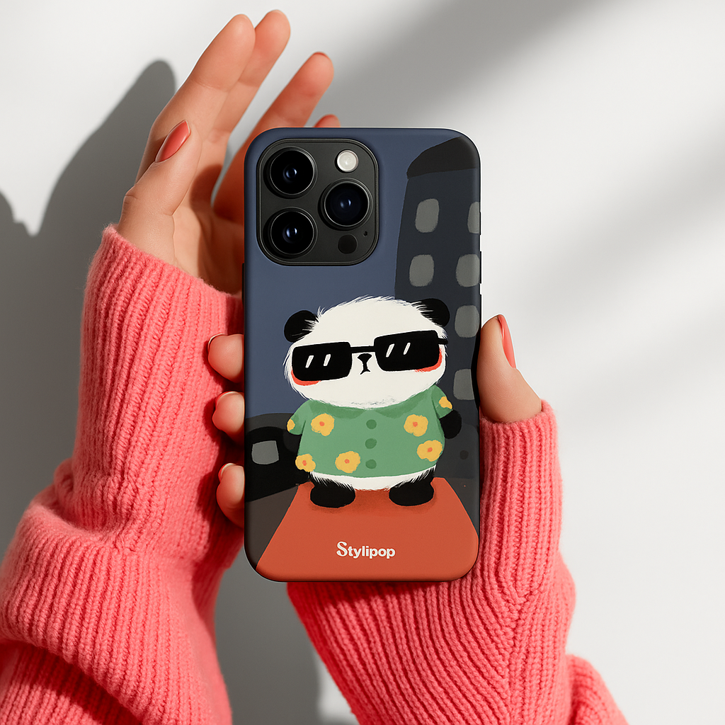 The Couture Panda Case