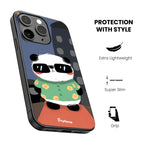 The Couture Panda Case