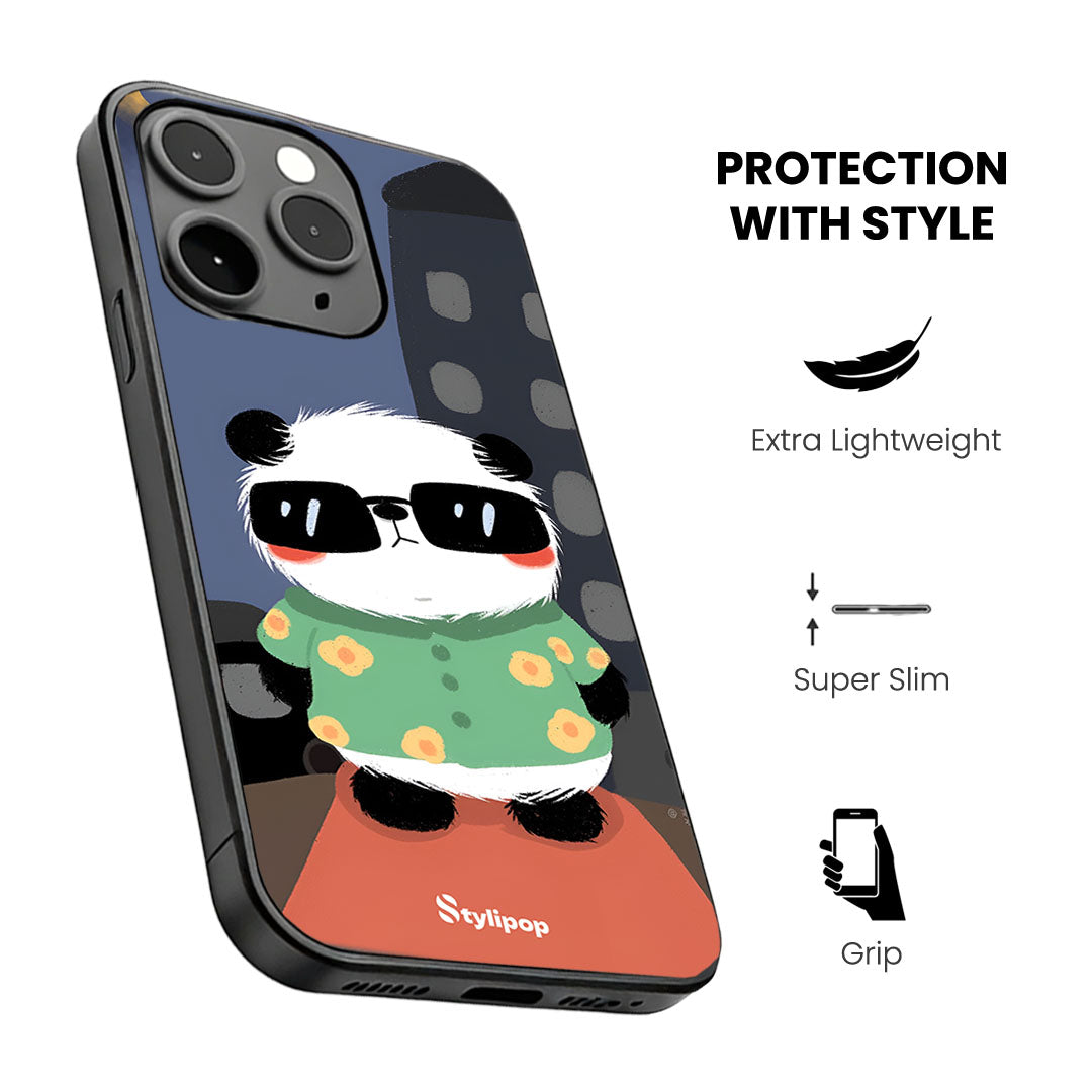 The Couture Panda Case