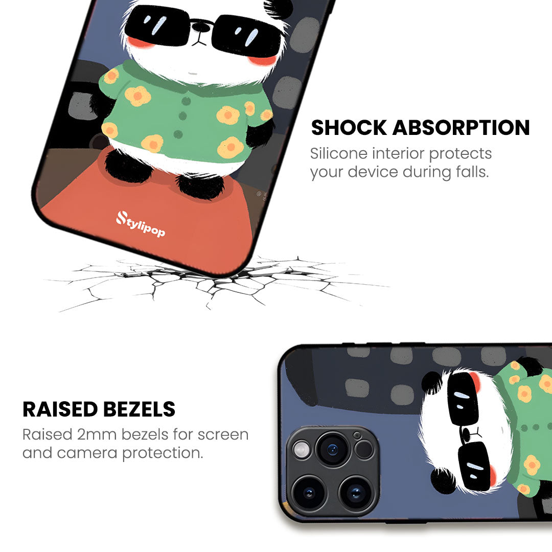 The Couture Panda Case