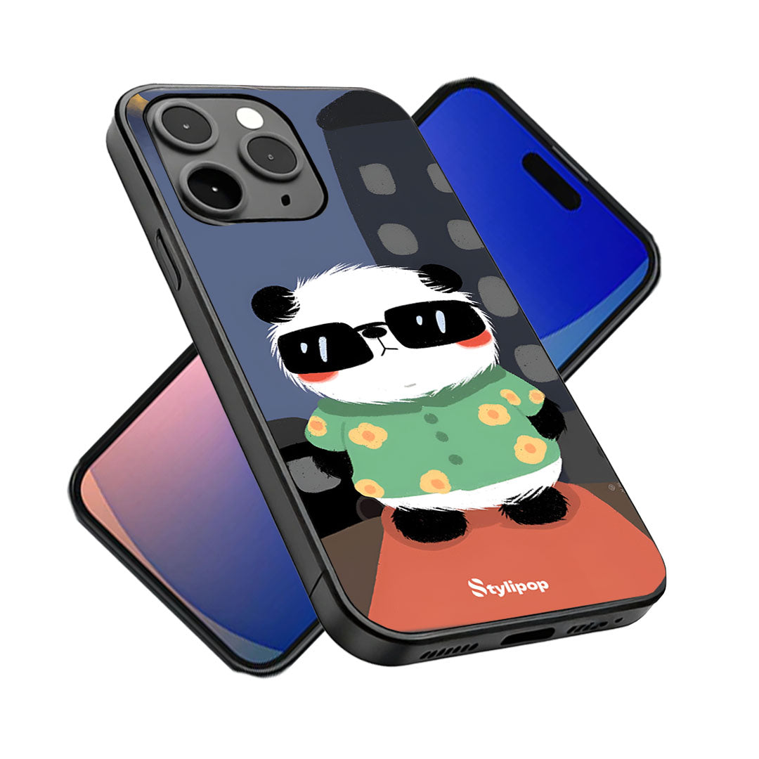The Couture Panda Case