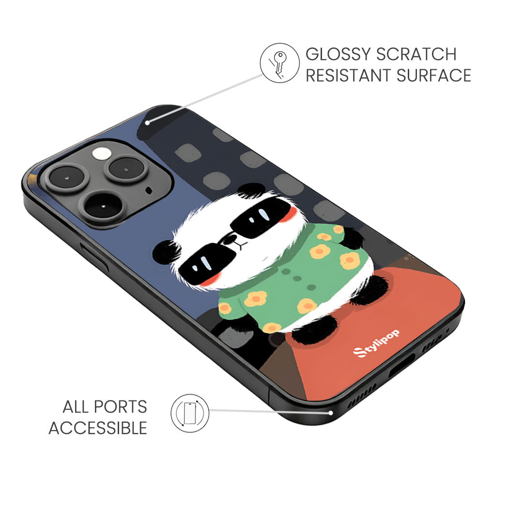 The Couture Panda Case