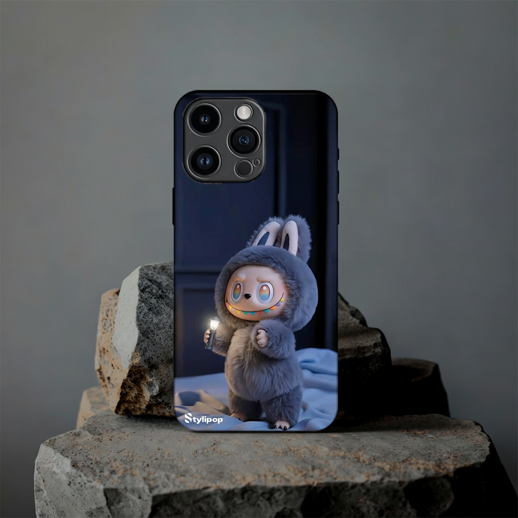 The Curious Little Labubu Case