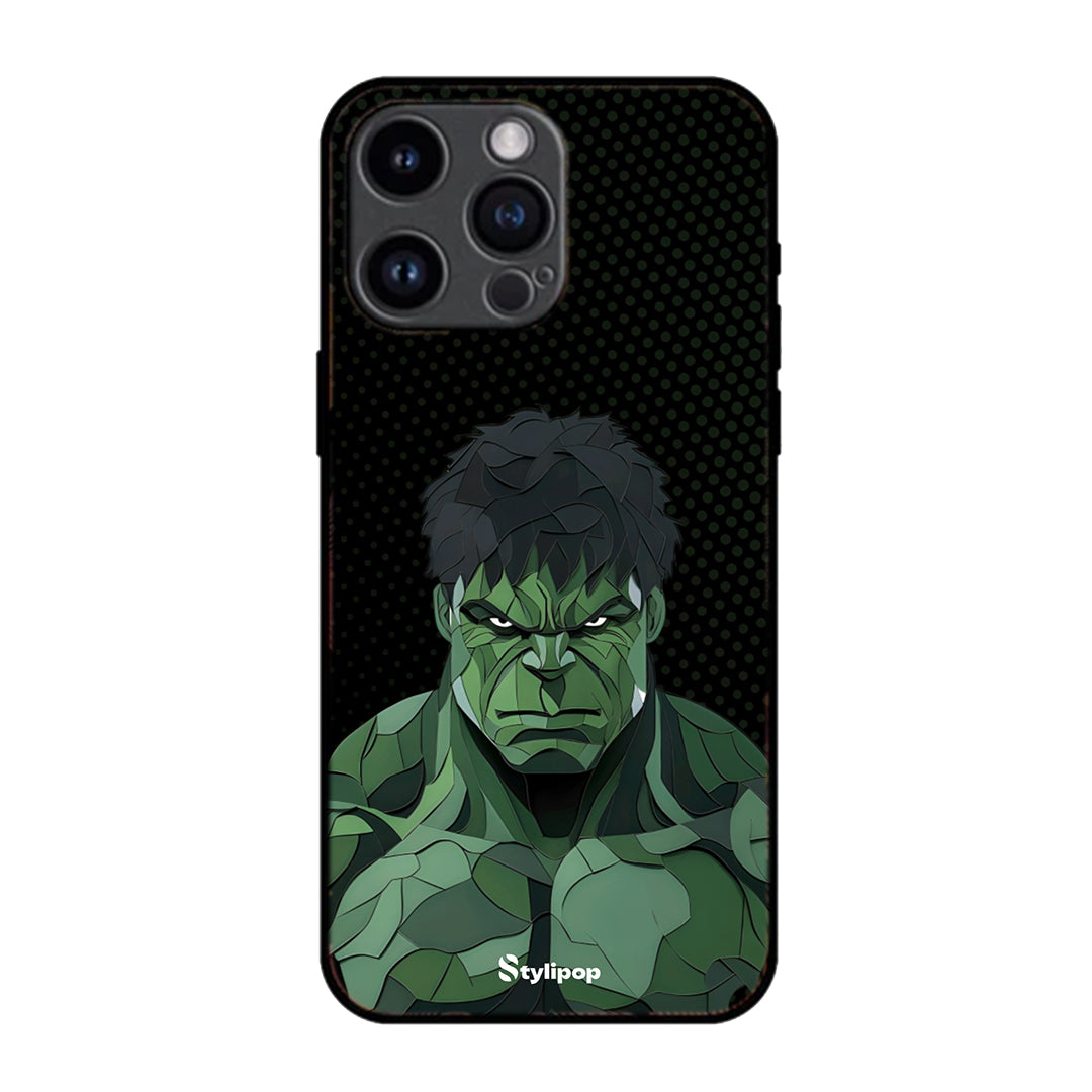 The Hulk Factor Case
