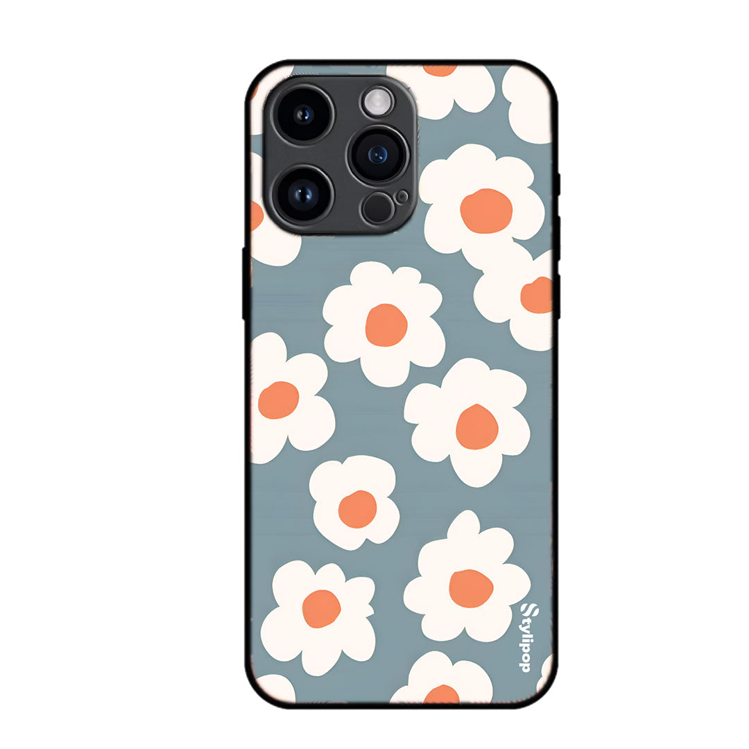 The Mellow Floral Case