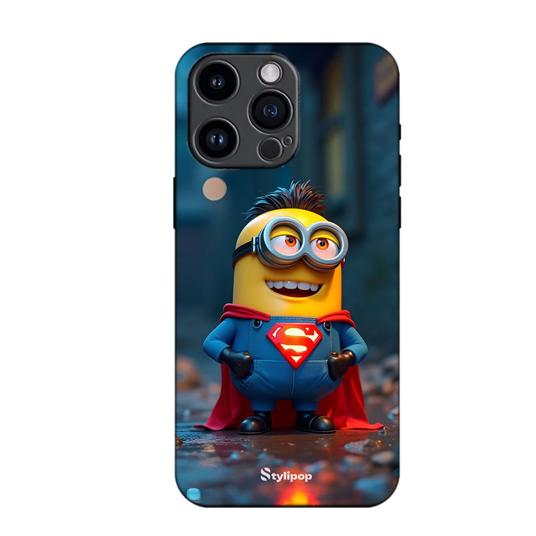 The Super Minion Saga Case