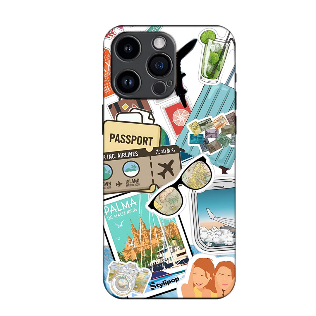 The World is My Playground Case