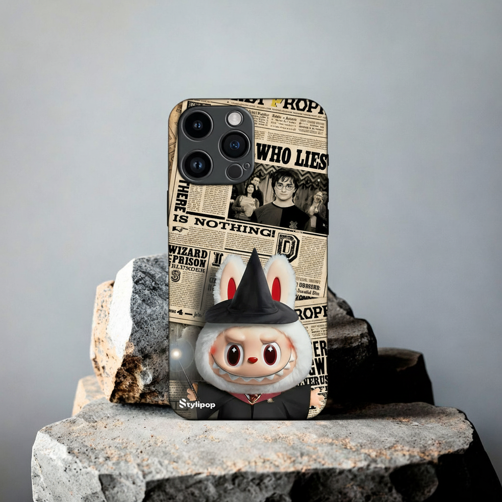 The Wanted Labubu Case