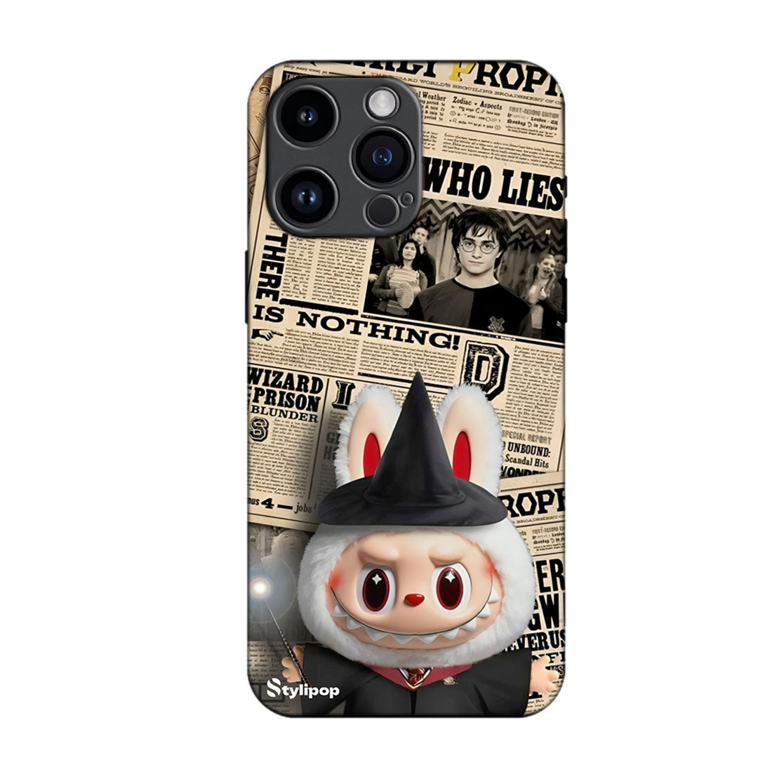 The Wanted Labubu Case