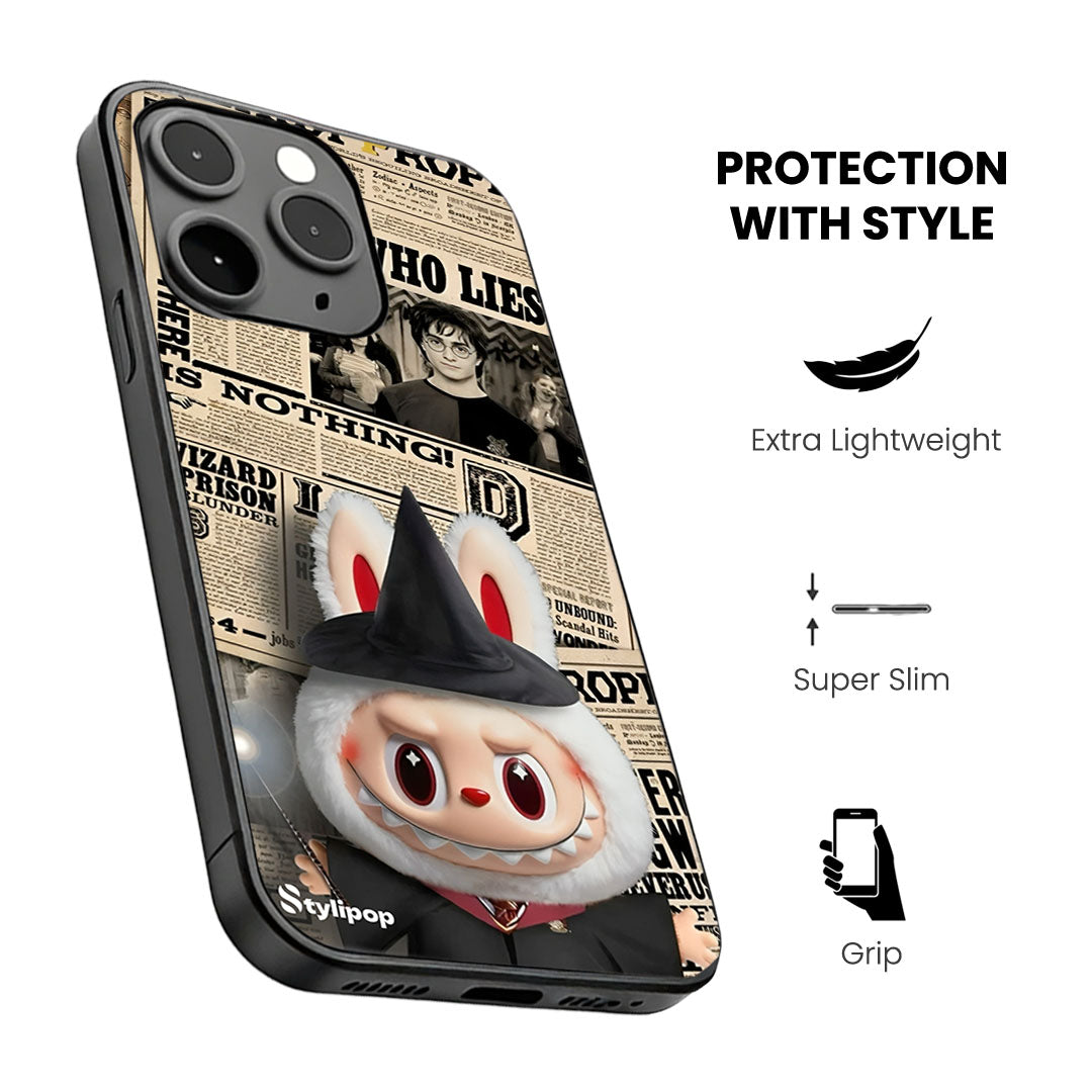 The Wanted Labubu Case