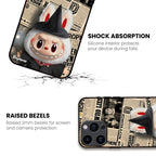 The Wanted Labubu Case