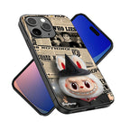 The Wanted Labubu Case