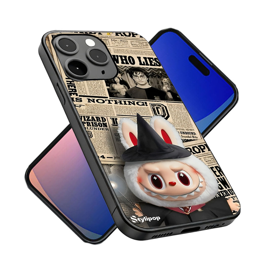The Wanted Labubu Case