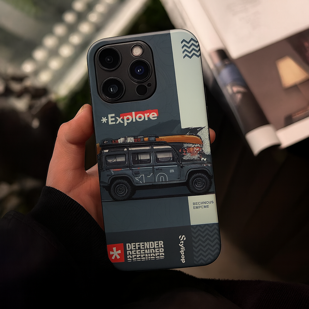 Trail Blazer Case