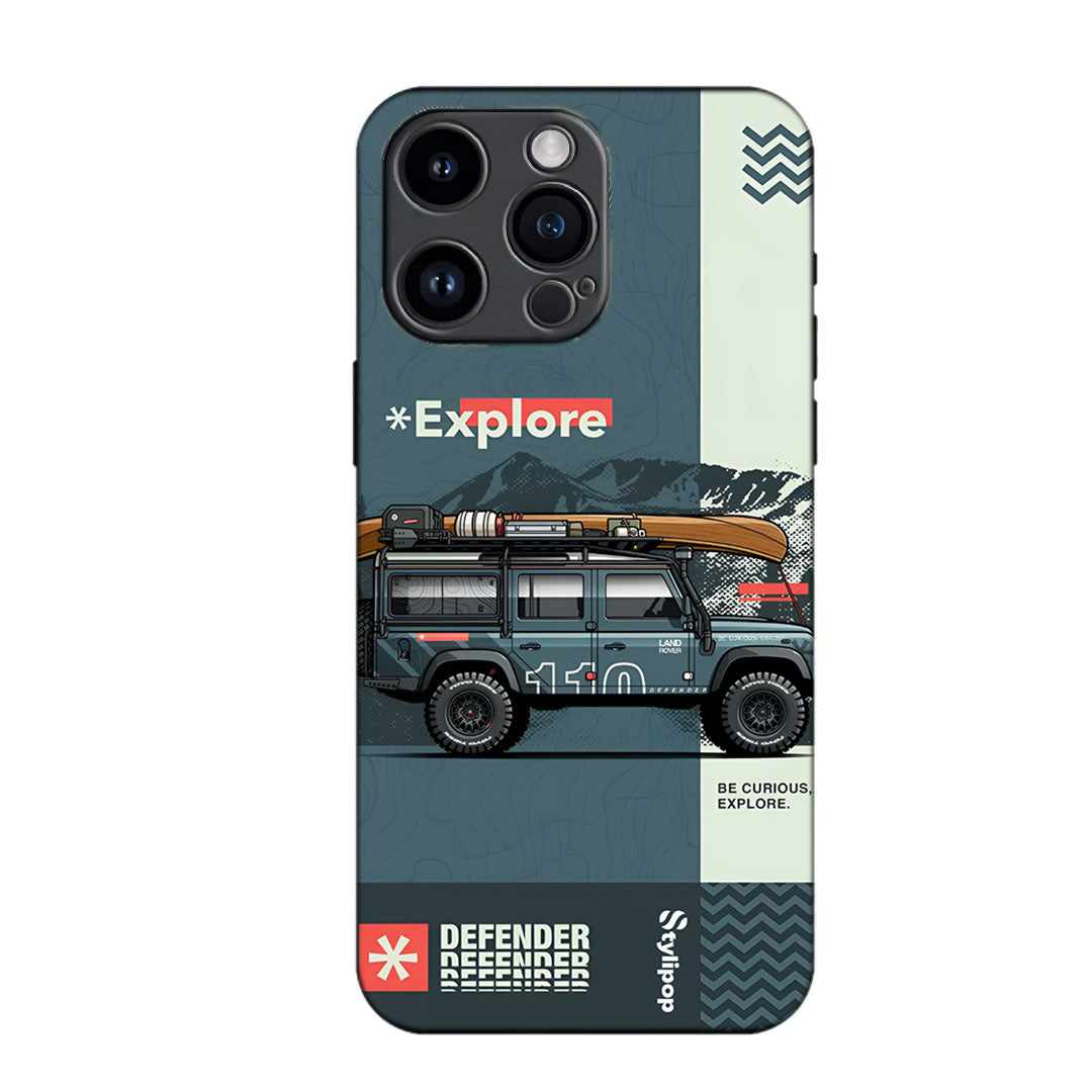 Trail Blazer Case