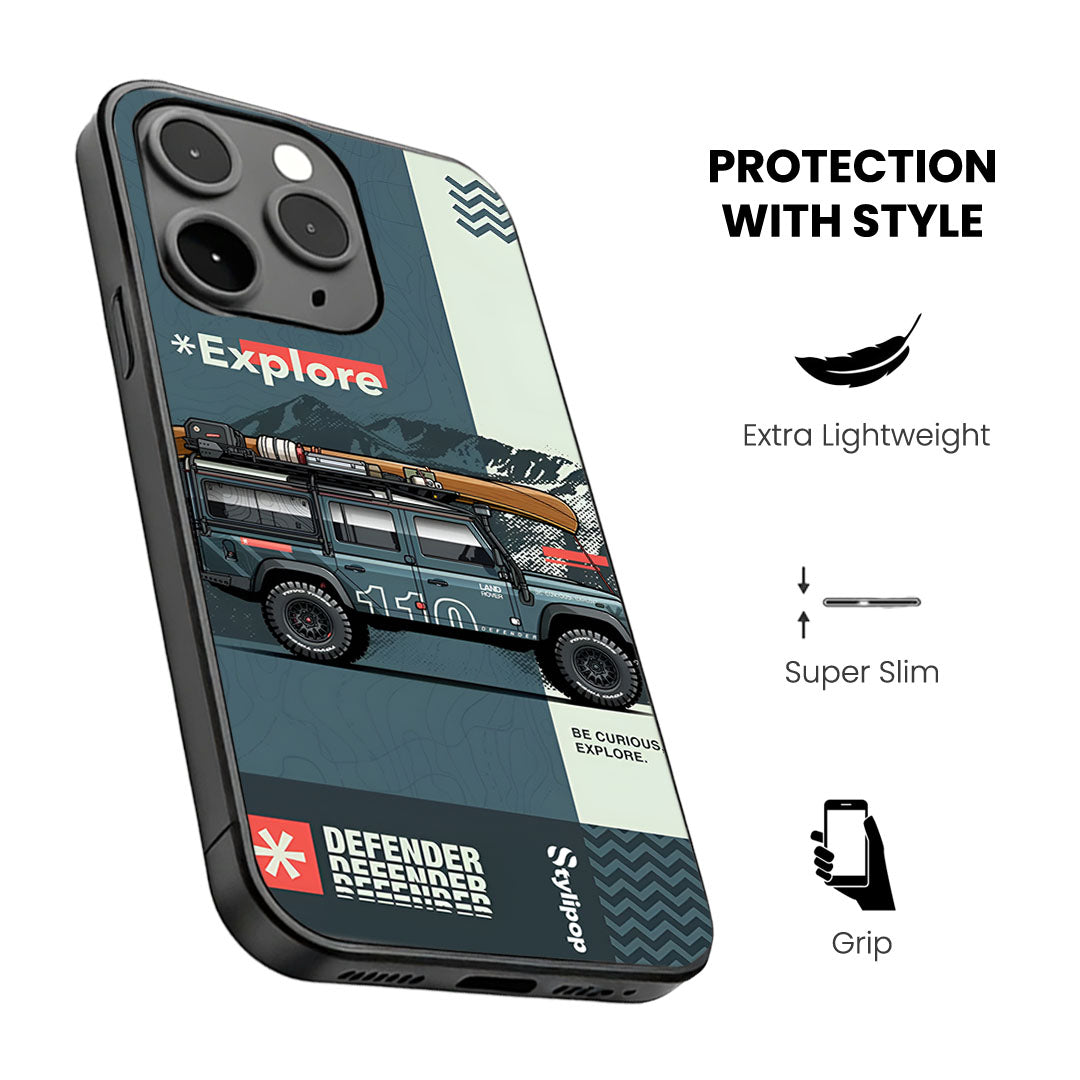 Trail Blazer Case