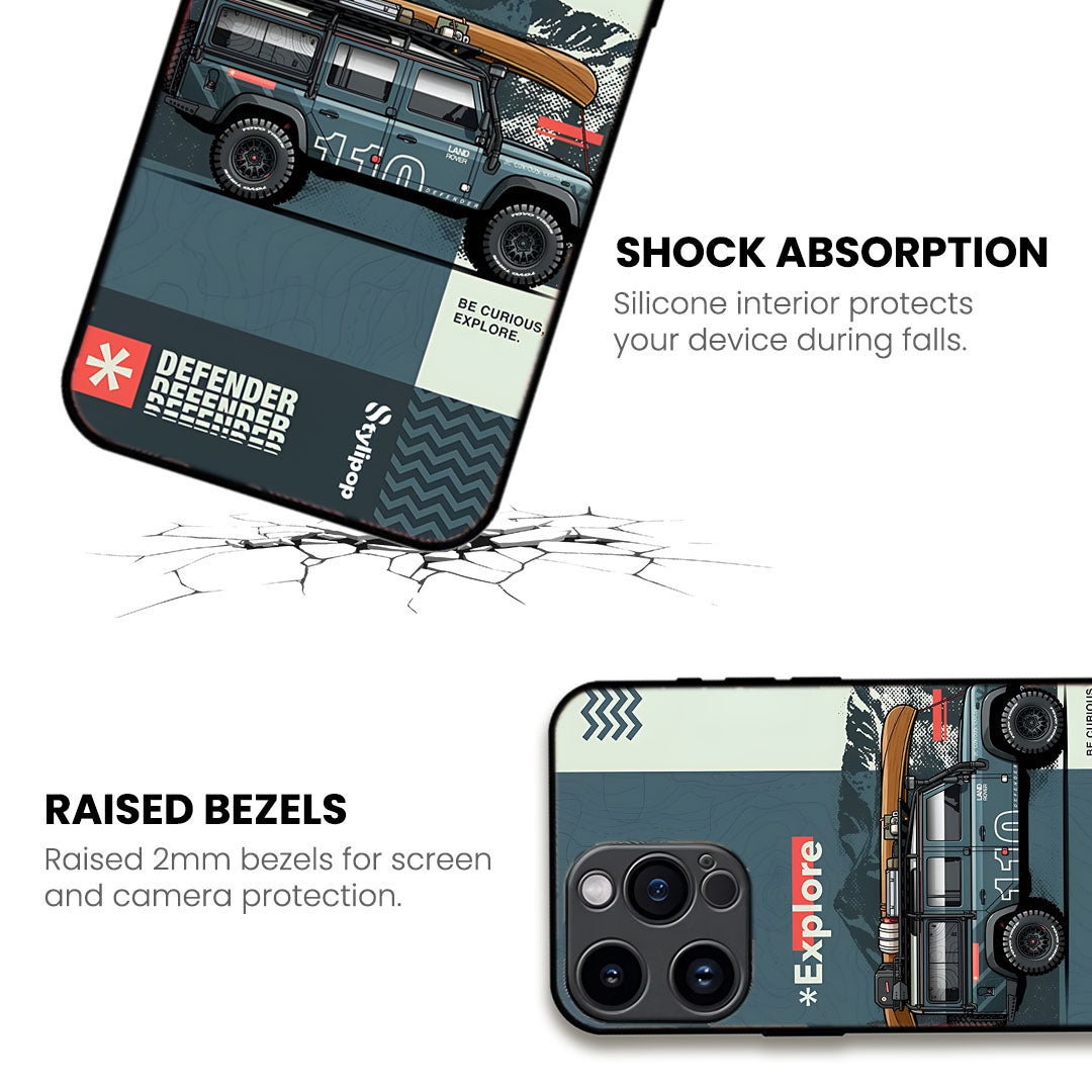 Trail Blazer Case