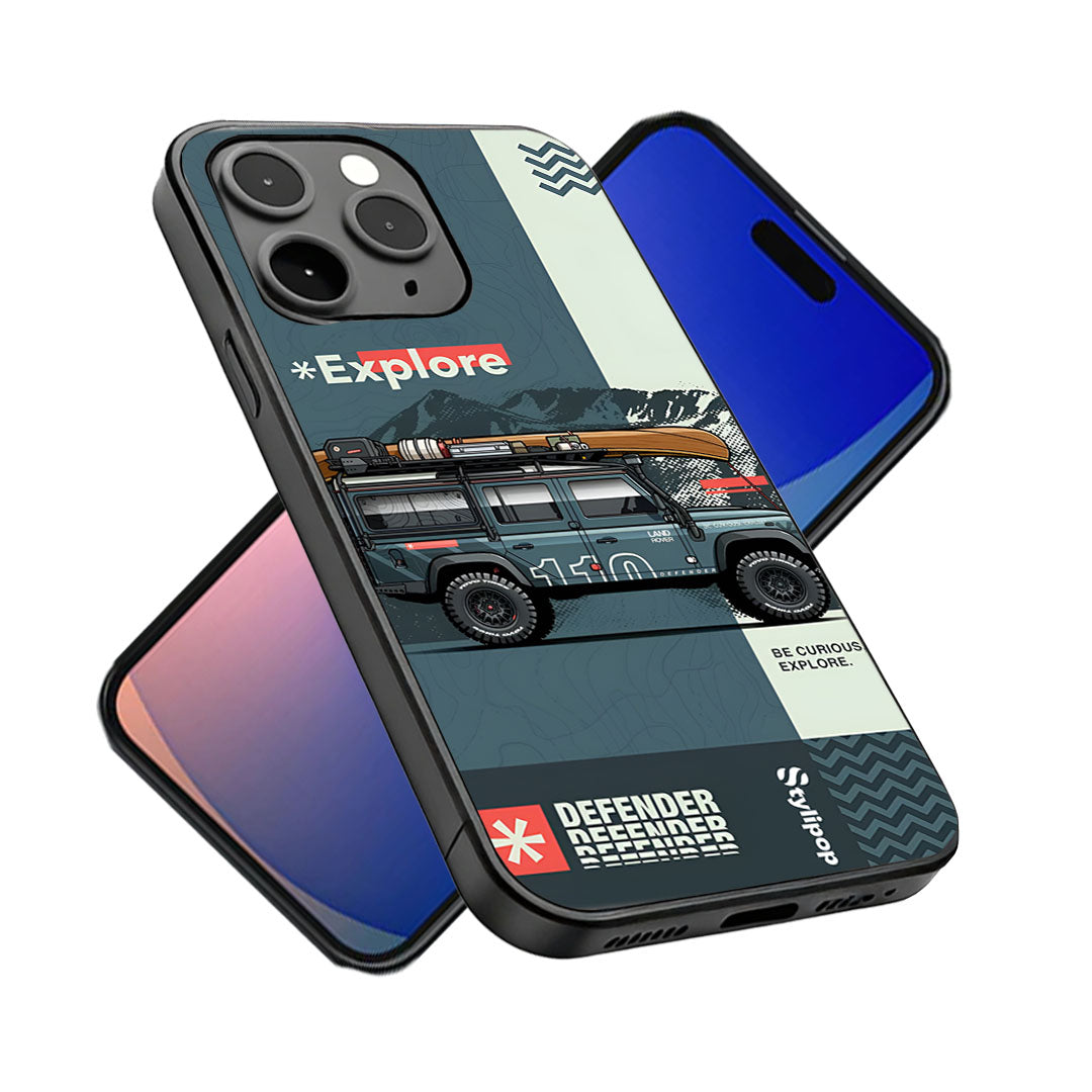 Trail Blazer Case