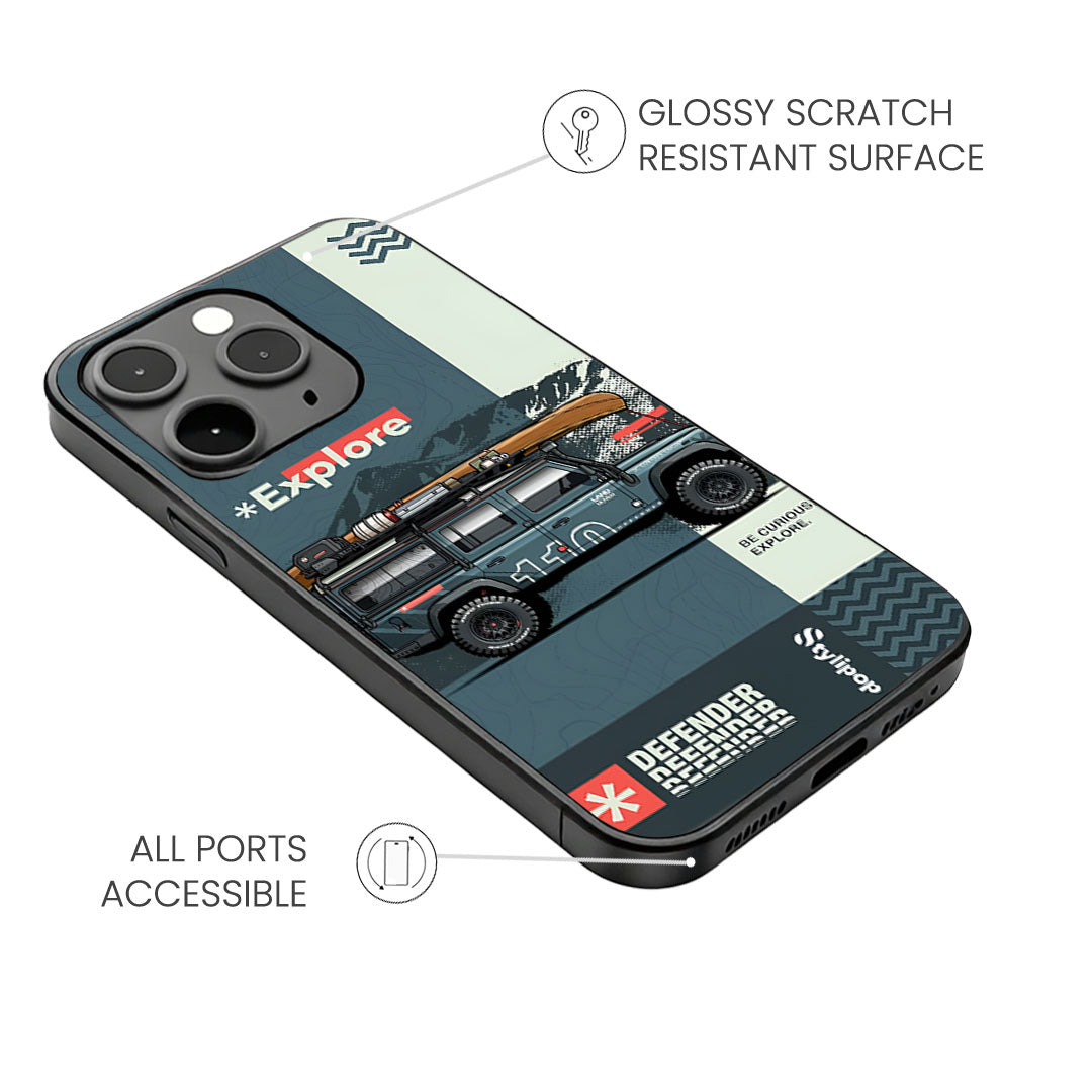 Trail Blazer Case