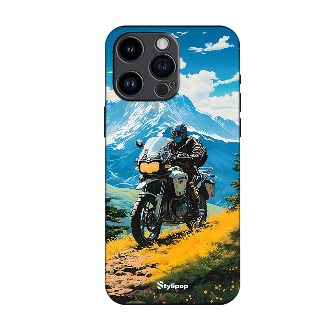 Trailblazer Case